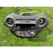 Управление печкой Toyota VITZ SCP10 1SZFE