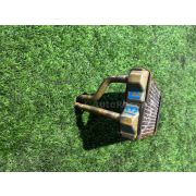 Радиатор печки Toyota SPRINTER AE91 5AFE