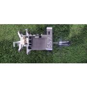 Селектор АКПП Toyota WISH ZNE10G 1ZZFE