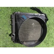 Радиатор Mitsubishi CANTER FB50AB 4M40