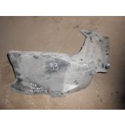 Защита двигателя Toyota COROLLA FIELDER ZRE142 2ZRFE