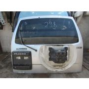 Дверь 5-я Mitsubishi PAJERO V75W 6G74