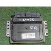 Компьютер Nissan WINGROAD WFY11 QG15DE