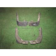 Брызговик Honda FIT GD1 L13A