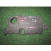 Пластиковая крышка на двс Toyota DUET M101A K3VE