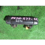 Ручка двери Mazda DEMIO DW3W B3