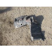 Защита двигателя Toyota WISH ZGE20 2ZRFAE