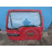 Дверь 5-я Mitsubishi PAJERO MINI H56A 4A30T
