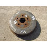 Тормозной диск Toyota ALLION AZT240 1AZFSE