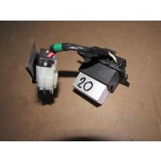Сопротивление печки Subaru IMPREZA GH3 EL15