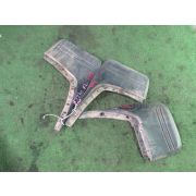 Брызговик Mitsubishi PAJERO IO H77W 4G94