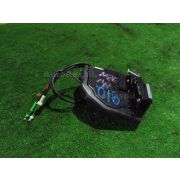 Замок двери Toyota COROLLA FIELDER NZE141 1NZFE
