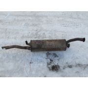 Глушитель Toyota PLATZ NCP12 1NZFE