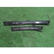 Накладка на порог Toyota ARISTO JZS161 2JZGTE