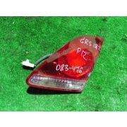 Вставка между стопов Toyota CROWN GRS182 3GRFSE