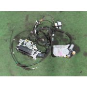 Замок двери Nissan SERENA C26 MR20DD