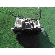 Управление печкой Mazda DEMIO DW3W B3