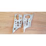 Крепление автомагнитолы Toyota CHASER JZX100 1JZGE