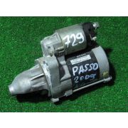 Стартер Toyota PASSO KGC10 1KRFE