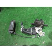 Замок двери Toyota NOAH AZR60G 1AZFSE