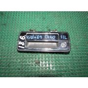 Ручка двери Toyota VISTA CV20 2CT
