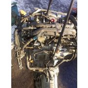 Двигатель Subaru LEGACY BM9 EJ255