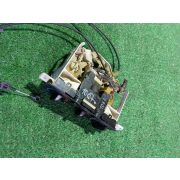 Управление печкой Mazda DEMIO DW3W B3