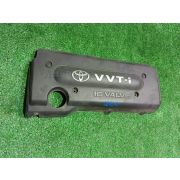 Пластиковая крышка на двс Toyota HARRIER ACU15 2AZFE