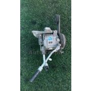 Компрессор кондиционера Subaru FORESTER SG5 EJ20