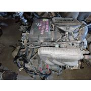 Двигатель Nissan MOCO MG21S K6AT