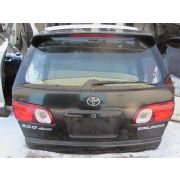 Дверь 5-я Toyota CALDINA ST215 3SFE