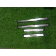 Накладка на порог Toyota CROWN JZS151 1JZGE