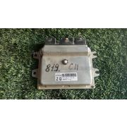 Компьютер Nissan TIIDA C11 HR15DE