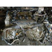 Двигатель Nissan MURANO TZ50 QR25DE