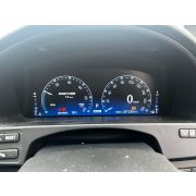 Щиток приборов Toyota CROWN GWS204 2GRFSE