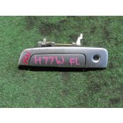 Ручка двери Mitsubishi PAJERO IO H77W 4G94