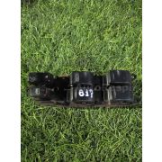 Блок упр. стеклоподъемниками Toyota CRESTA JZX100 1JZGE