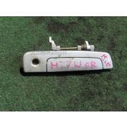 Ручка двери Mitsubishi PAJERO IO H77W 4G94