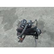 Блок ABS Nissan ELGRAND E51 VQ35DE