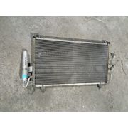 Радиатор кондиционера Mitsubishi AIRTREK CU4W 4G64
