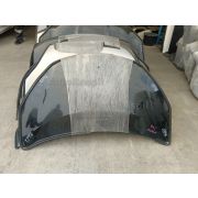Капот Toyota AQUA NHP10 1NZFXE