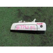 Ручка двери Mitsubishi PAJERO IO H77W 4G94