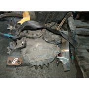 КПП автоматическая Toyota BB NCP30 2NZFE