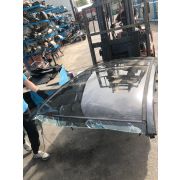 Крыша Nissan DUALIS KJ10 MR20DE