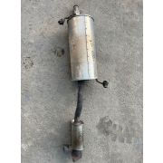 Глушитель Mazda DEMIO DY5W ZYVE