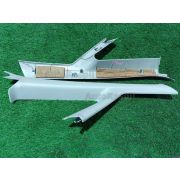 Накладка на стойку кузова Nissan BASSARA JU30 KA24DE
