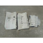 Обшивка багажника Mitsubishi DELICA PD6W 6G72