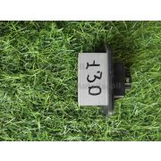 Сопротивление печки Honda STREAM RN3 K20A