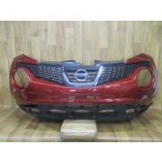 Бампер Nissan JUKE YF15 HR15DE