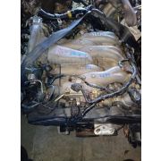 Двигатель Mitsubishi DIAMANTE F31A 6G73